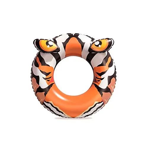 Bestway Schwimmring Raubtier ab 10 Jahren 91 cm, sortiert