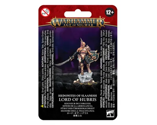 Games Workshop Spielfigur Warhammer Age of Sig - Detailreiche Tabletop-Spielfigur für spannende Schlachten, geeignet ab 6 Jahren. Ideal für Sammler und Spieler, um das Spielerlebnis zu bereichern.