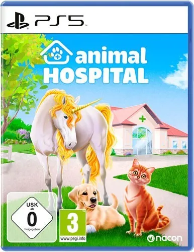 Produktbild Animal Hospital [ Playstation 5 PS5 ] ⭐ NEU OVP ⭐