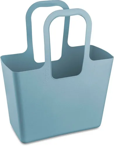 KOZIOL XL-Strandtasche - melaminfrei und umweltfreundlich - Strandtasche aus 100% recycelbarem Kunststoff, elastisch und wasserabweisend, ideal für den Strand oder Freizeitaktivitäten.