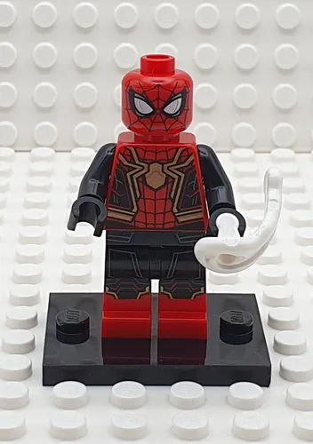 LEGO Marvel Spider-Man vs. Sandman: Showdown - 360-Grad Bauspielzeug mit Spider-Man, Sandman, Electro und Lizard, kreatives Rollenspiel für spannende Action-Abenteuer ab 10 Jahren