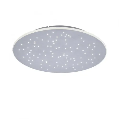 Paul Neuhaus Q-NIGHTSKY LED Deckenleuchte - Smart Home kompatible Deckenlampe mit Sternenhimmel-Optik, dimmbar per Fernbedienung und Farbtemperatur von warmweiß bis kaltweiß. Ideal für Ihr Wohnzimmer oder Schlafzimmer.