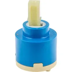 tecuro Kartusche Ø 40 mm für Einhebel-Armaturen