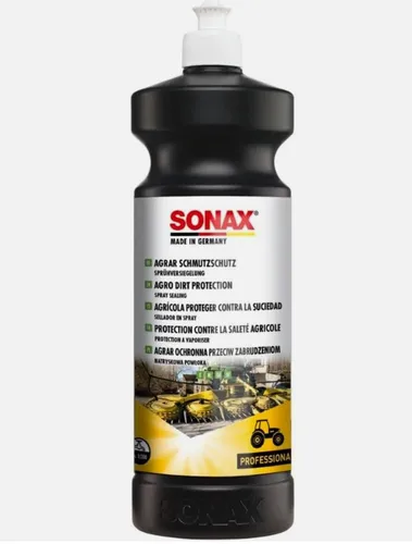Sonax Lackversiegelung 07773000, Agrar SchmutzSchutz von SONAX GmbH