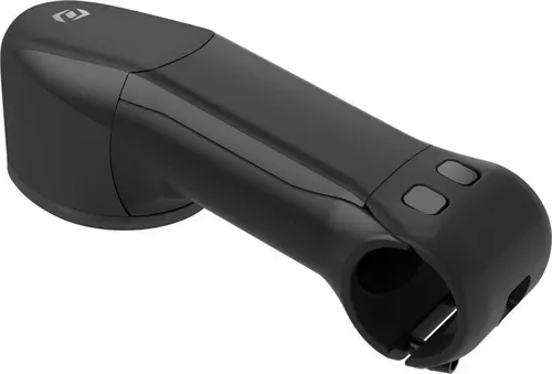 SYNCROS 275431 Unisex-Fahrradlenker, Schwarz, 110 mm - Fahrradlenker aus Italien, bietet optimale Ergonomie und Komfort für jeden Fahrstil.