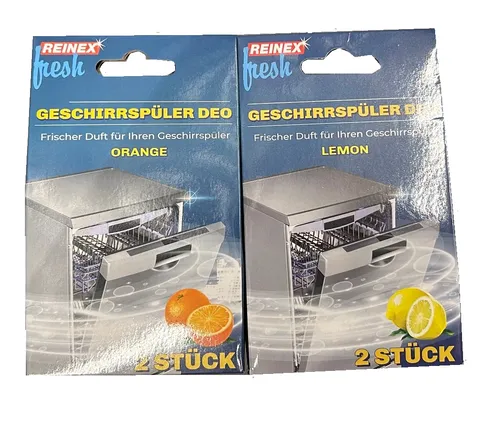 Spülmaschinenreiniger von Reinex