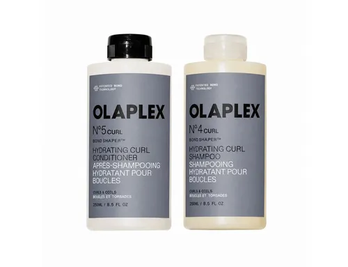 Olaplex Nº.4CURL + Nº.5CURL Hydrating Curl Set