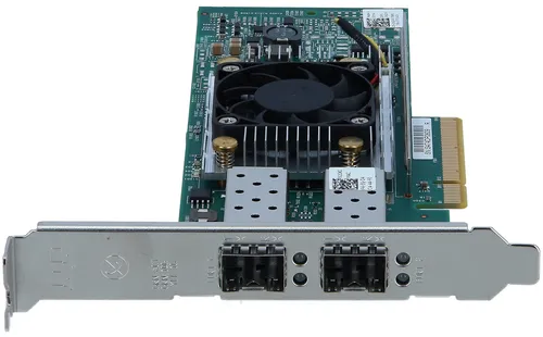 DELL BROADCOM 57810S Dual Port FC PCIe Network Card von Dell