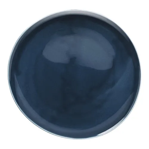 Rosenthal Speiseteller Junto Ocean Blue (27cm) in blau von Rosenthal