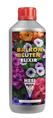 Hesi Balkon Blüten Elixir 500ml