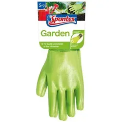 Mapa Spontex Garden Nitrilhandschuhe – Größe 6