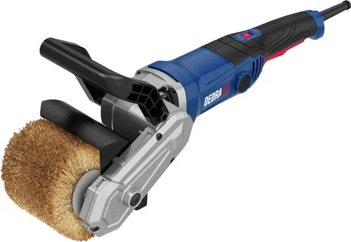 Dedra Satiniermaschine mit Bürste (DED7933)