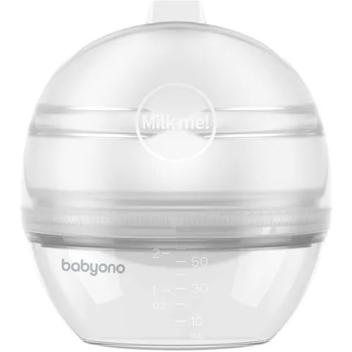 BabyOno Breast Pump Milk Me Milchpumpe 2 in 1 1 St.