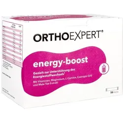 Produktbild Energy-Boost Orthoexpert Direktgranulat 212.8 G