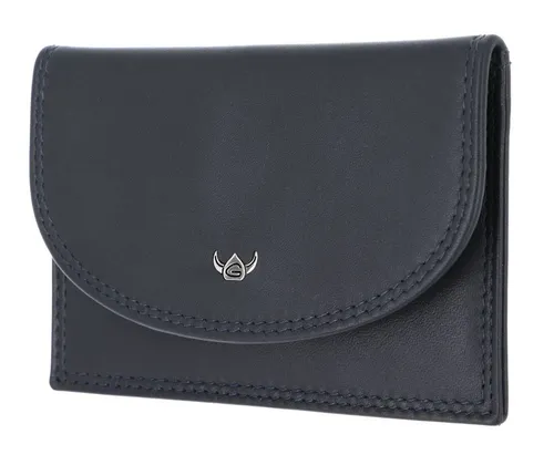 Golden Head Kartenetui Kartenetui 4506, aus echtem Rindsleder mit RFID-Blocker Schutz