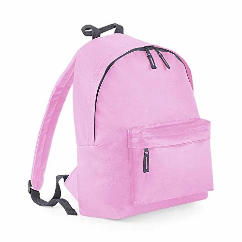 Bag base - Sac à dos école loisirs - BG125 - rose classique - 18L - mixte homme / femme