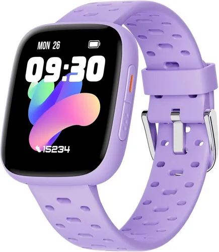 BIGGERFIVE BW03 Smartwatch (4,5 cm, sim-karte), Kinder Smartwatch mit