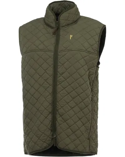 Parforce Traditional Hunting Steppweste Oliv XXL