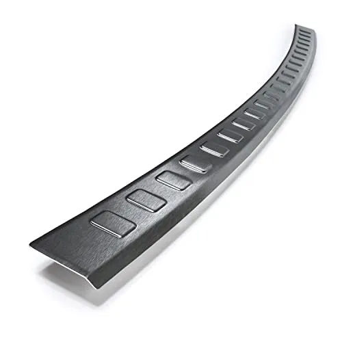 tuning-art Ladekantenschutz L3097 für Mercedes Benz GLC X254 - Abdeckblenden für den vollständigen Schutz der Ladekante, aus hochwertigem V2A Edelstahl, einfach zu montieren mit 3M Spezialklebeband – ideal für Kratzschutz und Langlebigkeit.