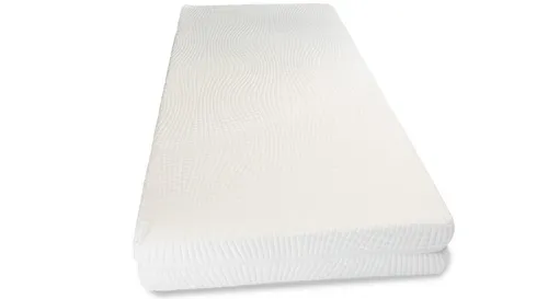 Kaltschaummatratze Milano, Viva Möbel, 24 cm hoch, (Packung, 1 Stück), 7-Zonen Kaltschaum Matratze Milano 24cm - 160x200 cm