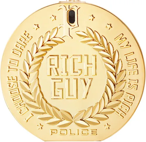 Police Rich Guy For Man Eau de Toilette (EdT) 40 ml Eau de Parfum Parfüm