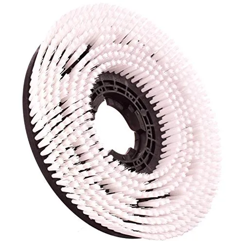 Tellerbürste/Bürste/Schrubbürste für NUMATIC TT/TTB 3450/4045 - TTV 4555 - BMD 1000/1100 / 1500 410mm PPL0,3