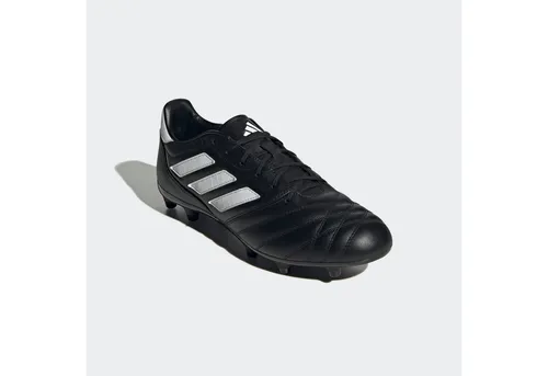 adidas Performance COPA GLORO FG Fußballschuh für Rasenplätze - Fußballschuhe mit klassischem Design, aus Leder für optimalen Tragekomfort und Stabilität auf trockenem Naturrasen. Hergestellt mit mindestens 20 % recycelten Materialien für nachhaltigen Fußball.