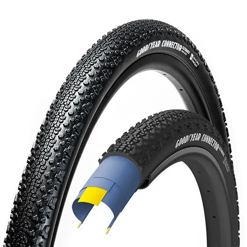 Goodyear Connector Ultimate Tubeless 700C x 40 Gravelreifen