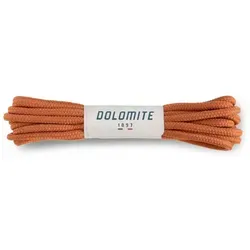 Dolomite Unisex Cordon 54 High Pak-12 Schnürsenkel, Orange in orange von Dolomite