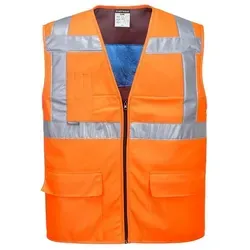 Warnschutz Kühlweste 