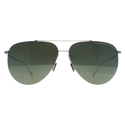 Porsche Design P8939 C Palladium grün Sonnenbrille von Porsche Design