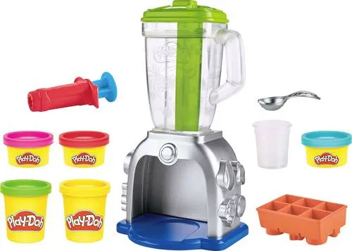Play-Doh Smoothie Mixer Bastelset von Hasbro