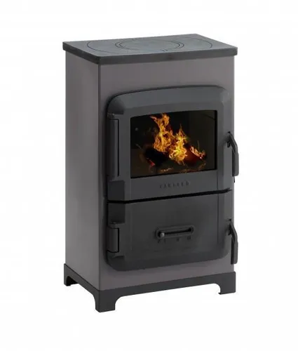 Wamsler Werkstattofen RH-6F Kaschmir 6kW mit Kochplatte