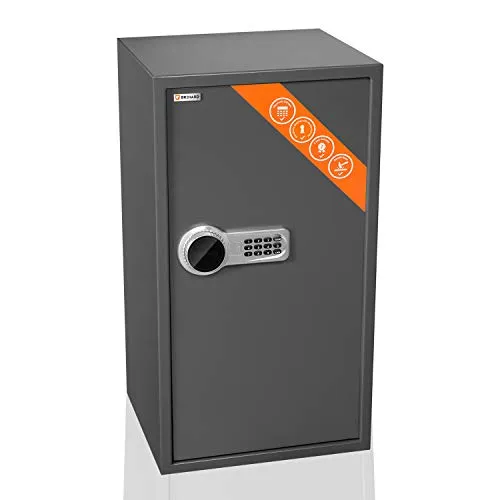 Brihard Betriebs XXL Elektronischer Safe mit LCD 73x40x36cm