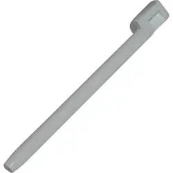 Whirlpool - Ersatzteil - Scharnierstift abdecken, original - bauknecht, laden, indesit, ignis, proline, bosch, radiola, siemens, ariston hotpoint,