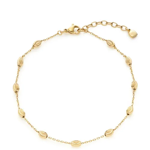 LEONARDO Fußkette CIAO Arisa goldfarben in gold von LEONARDO