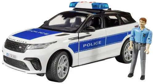 Range Rover Velar Polizeifahrzeug von BRUDER