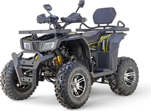 200ccm Quad Kinder ATV 013 Hunter von KXD