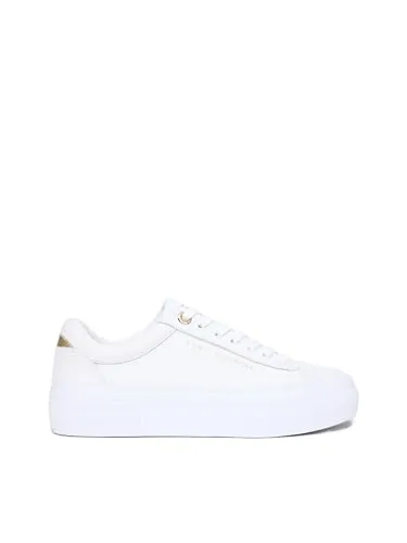 Tommy Hilfiger Schuhe Weiß von Tommy Hilfiger