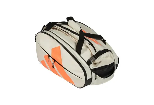 adidas Multigame 2026 Padelschlägertasche Unisex Creme von adidas