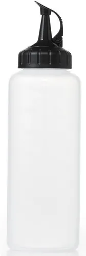 OXO Good Grips Vorratsdose, Kunststoff, (1-tlg), Quetschflasche, mittelgroß, 350 ml