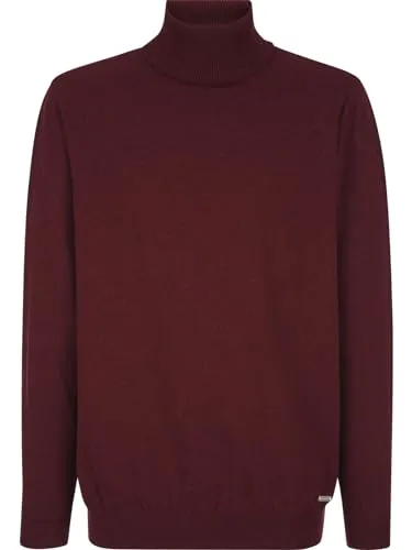 BABISTA Herren Pullover Jolietto dunkelrot, L - 54