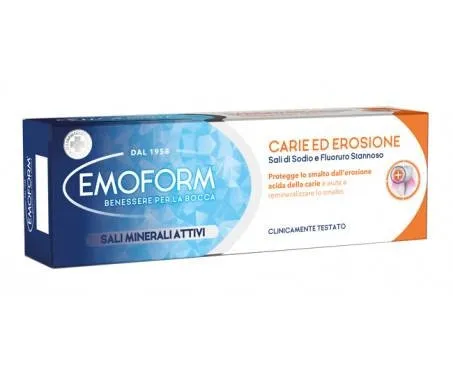 Carie Ed Erosione Emoform 75ml