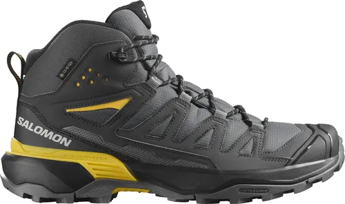 Salomon X Ultra 360 Mid Gore-Tex Herren Laufschuhe in schwarz von Salomon
