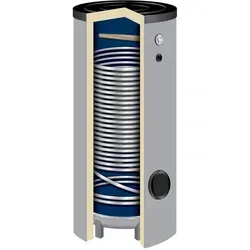 Liter Hochleistungsstandspeicher SWP-200 Wärmepumpenspeicher