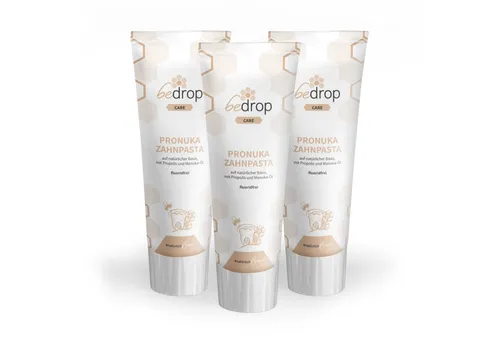 Zahnpasta von bedrop