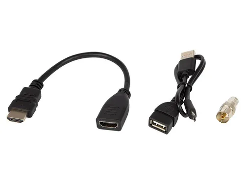 Tuner DVB-T2 BLOW 7000FHD MINI H.265 BLOW 5900804124405 von Blow