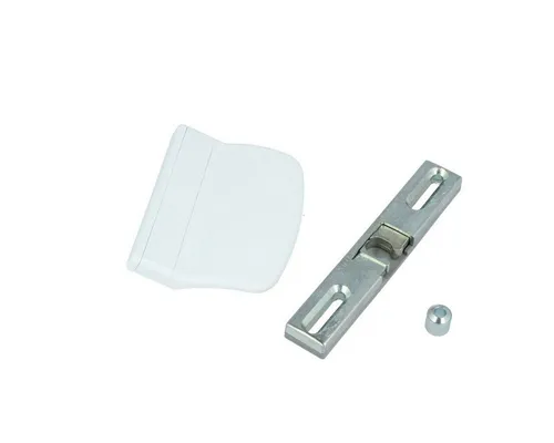 MS Beschläge Fenstergriff Balkontürgriff Balkontürschnäpper Terrassentür-Set