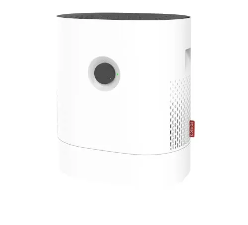 BONECO Luftbefeuchter Luftwäscher W220 in weiß von BONECO