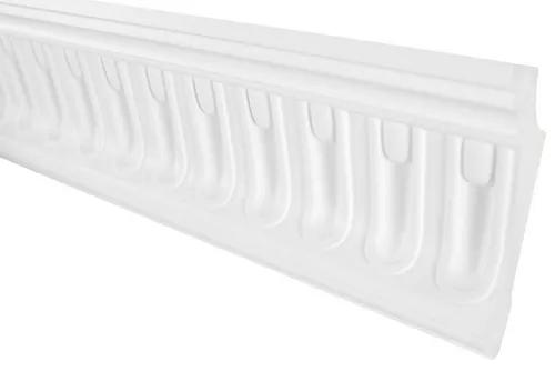 GRAND DECOR Stuckleisten Decke Barock Stil